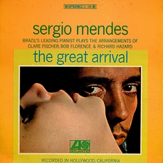 Sérgio Mendes - Great Arrival