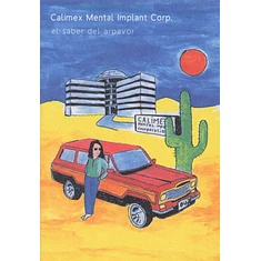 Calimex Mental Implant Corp. (Legowelt) - El Saber Del Arpavor