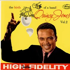 Quincy Jones - The Birth Of A Band Vol.2