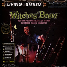 Alexander Gibson & The New Symphony Orchestre Of London - Witches' Brew 200g Vinyl Edition