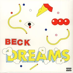 Beck - Dreams Blue Vinyl Edition