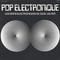 Cecil Leuter - Pop Electronique