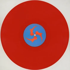 Drax Ltd I I (Thomas P. Heckmann) - Amphetamine Red Vinyl Edition