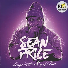 Sean Price - Songs In The Key Of Price Purple Splatter Vinyl Edition
