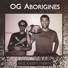 OG Aborigines - Rice Krispy Treats