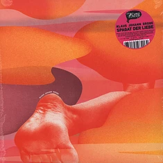 Klaus Johann Grobe - Spagat Der Liebe Pink Vinyl Edition