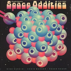 Nino Nardini / Eddie Warner / Roger Roger - Space Oddities 1972-1982