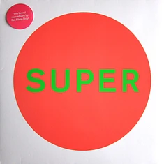 Pet Shop Boys - Super