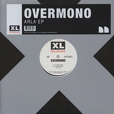 Overmono - Arla EP