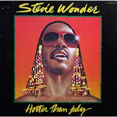 Stevie Wonder - Hotter Than July