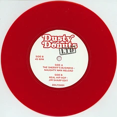Naughty NMX & Jim Sharp - The Sheriff’s Business Naughty NMX Reload / Real Hip Hop Jim Sharp Edit