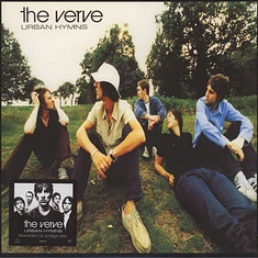 The Verve - Urban Hymns 2016 Remastered Edition