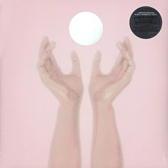 Machinedrum - Human Energy Clear White Marbled Vinyl Edition