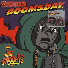 MF DOOM - Operation: Doomsday Fondle Em Cover Edition