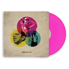 M.Rux - Edits & Cuts Pink Vinyl Edition