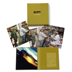 DJ Shadow - Endtroducing 20th Anniversary Entrospective Edition