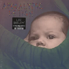 Lou Barlow - Apocalypse Fetish EP Black Vinyl Edition
