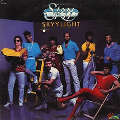 Skyy - Skyylight