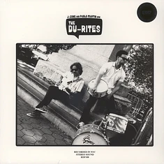 Du-Rites, The (J-Zone & Pablo Martin) - The Du-Rites Orange Vinyl Edition