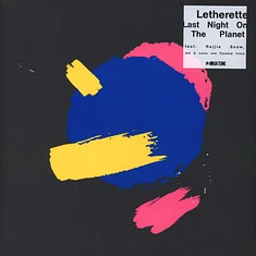 Letherette - Last Night On The Planet