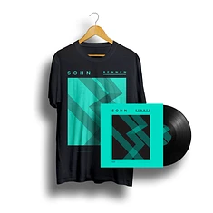 SOHN - Rennen LP + T-Shirt Bundle