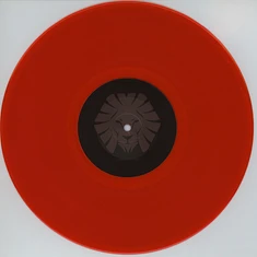 The Unknown Artist - Soundclash EP Red Vinyl Edition