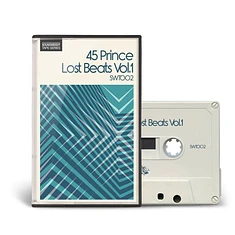 45 Prince (Jan Weissenfeldt) - Lost Beats Volume 1