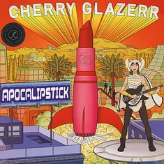 Cherry Glazerr - Apocalipstick Black Vinyl Edition