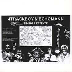 4Trackboy & Echoman (Retrogott & Twit One) - Timing & Effekte