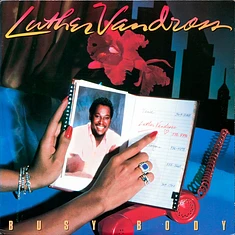 Luther Vandross - Busy Body