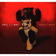 Fall Out Boy - Folie A Deux Black Vinyl Edition