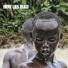 Here Lies Man - Here Lies Man Black Vinyl Edition