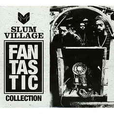 Slum Village - Fan-Tas-Tic Collection