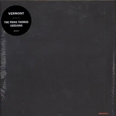 Vermont - The Prins Thomas Versions