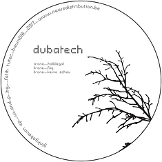 Dubatech - Ginkgobaum EP