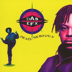 Das EFX - Dead Serious 25th Anniversary Edition