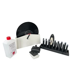 Knosti - Disco-Antistat Schallplatten-Waschgerät - Generation 2 PLUS (Set)