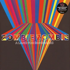 Zombie Zombie - A Land For Renegades