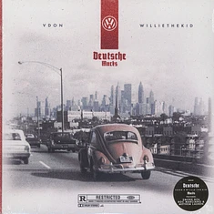 V Don x Willie The Kid - Deutsche Marks