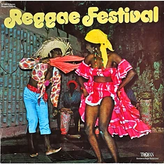 V.A. - Reggae Festival