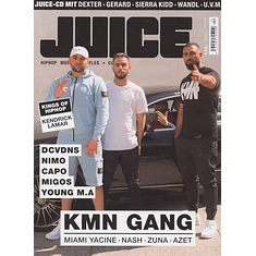 Juice - 2017-07 KMN Gang