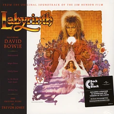 David Bowie - OST Labyrinth