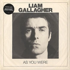 Liam Gallagher (Oasis) - As You Were