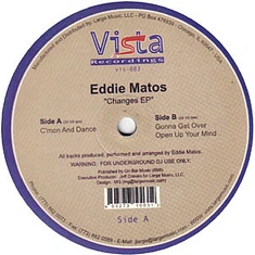 Eddie Matos - Changes EP