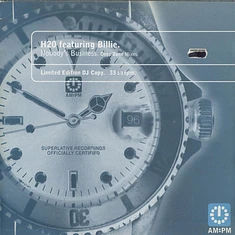 H2O Featuring Billie - Nobody's Business (Deep Zone Mixes)