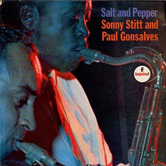 Sonny Stitt And Paul Gonsalves - Salt And Pepper