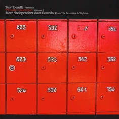 Kev Beadle - Private Collection Volume 3 - More Independent Jazz Sounds From The 70s & 80s