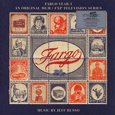 Jeff Russo - OST Fargo (TV Series) Season 3 Colored Vinyl Edition