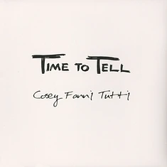 Cosey Fanni Tutti - Time To Tell (Deluxe Edition)