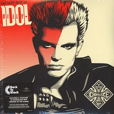 Billy Idol - Idolize Yourself (Greatest Hits)